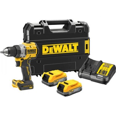 DeWalt DCD800P2T-QW