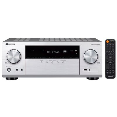 Pioneer VSX-935 srebrny