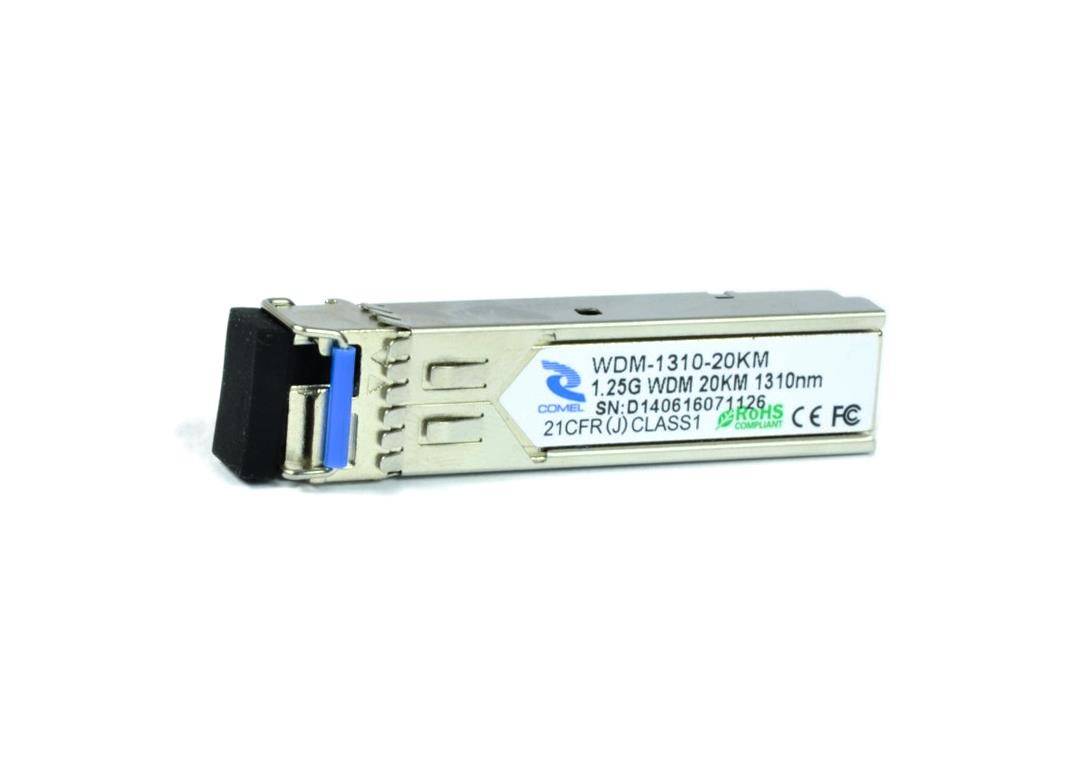 CML SFP-WDM-40KM-1550-RGD SFP-W-1G-40-1550-R