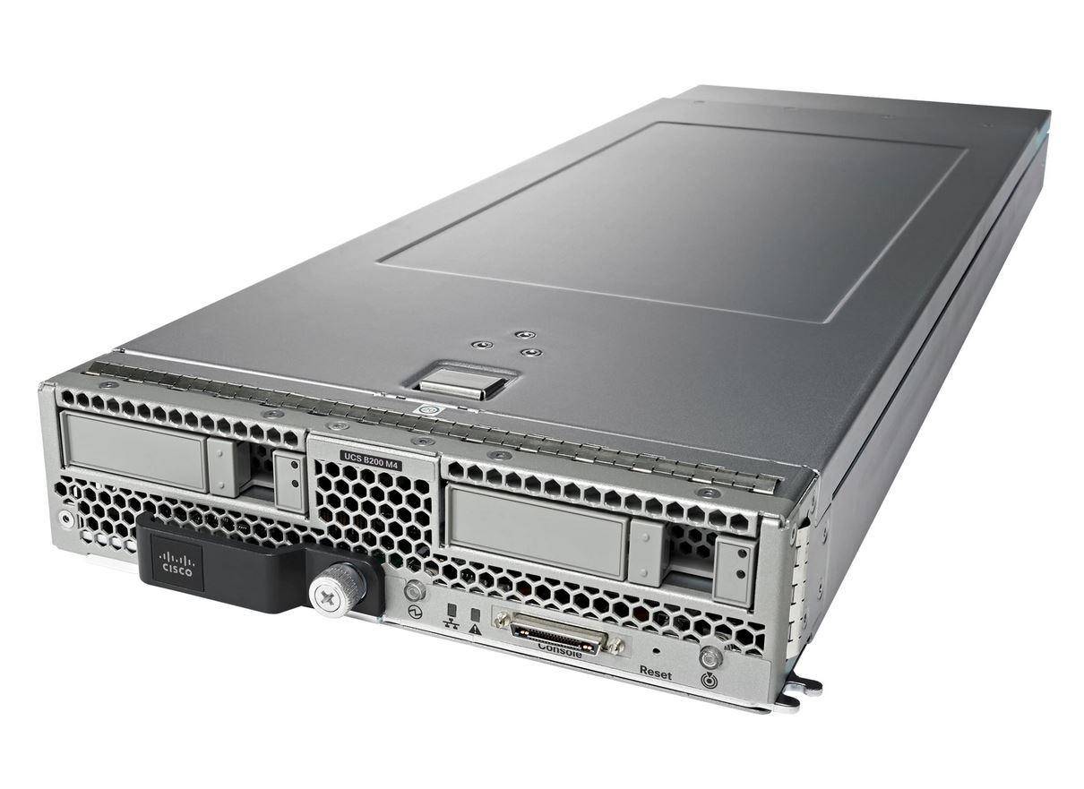 cisco Serwer UCS B200 M4 w/o CPU mem drive bays UCSB-B200-M4=