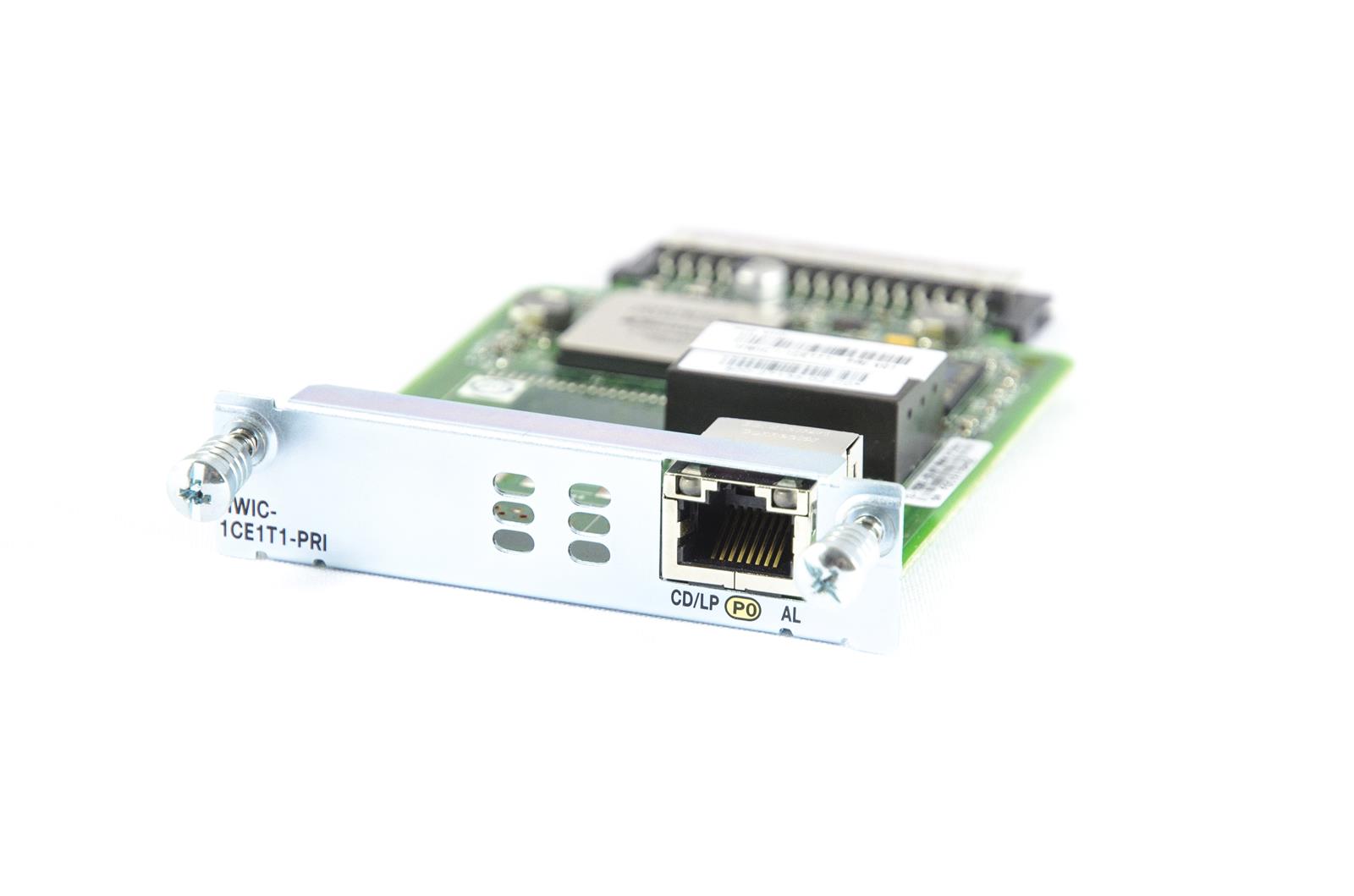 Cisco HWIC-1CE1T1-PRI