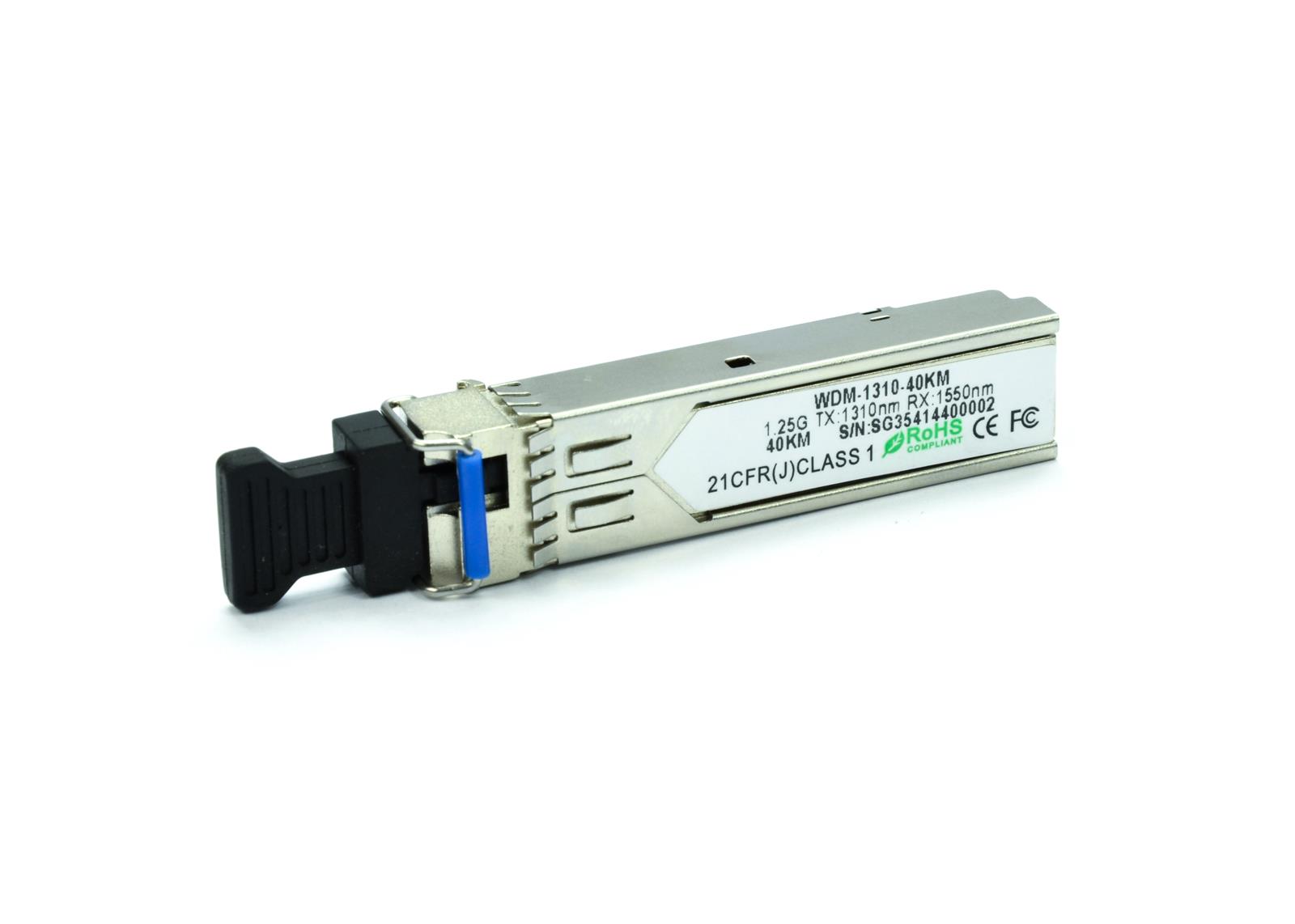 CML SFP-WDM-40KM-1310 SFP-W-1G-40-1310