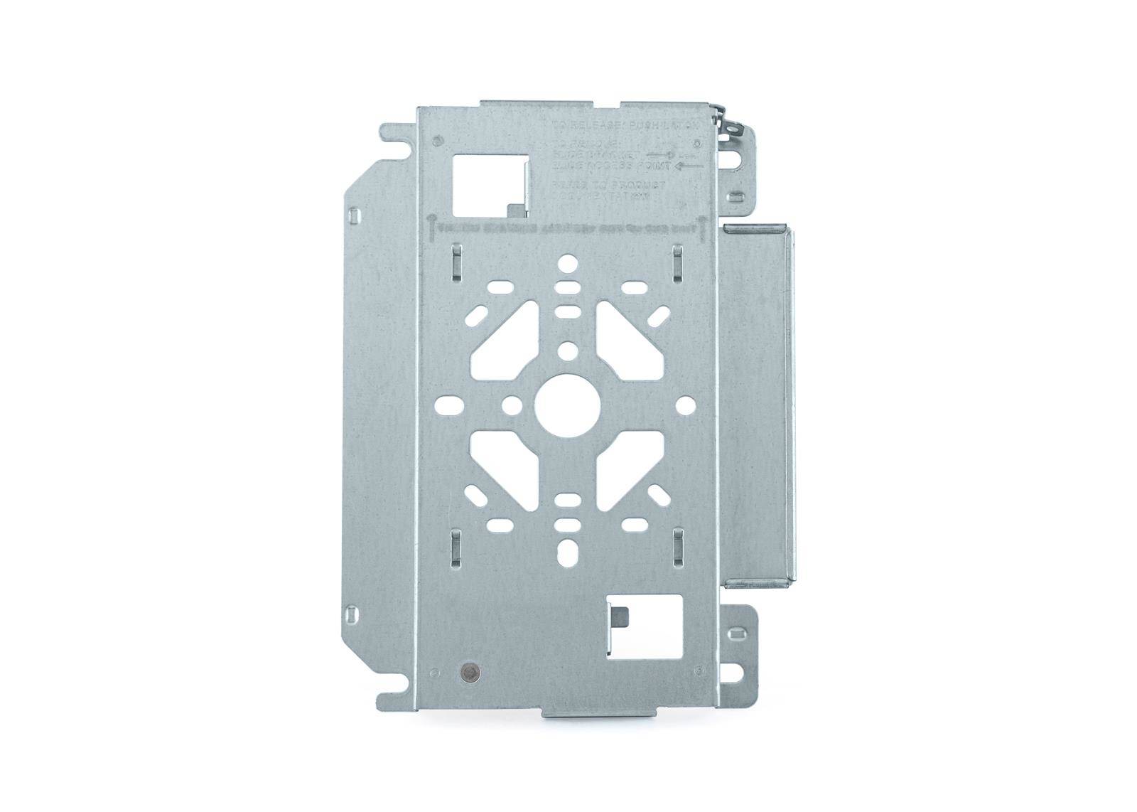 Cisco 1250 Series Ceiling, Wall Mount Bracket kit- Spare AIR-AP1250MNTGKIT=