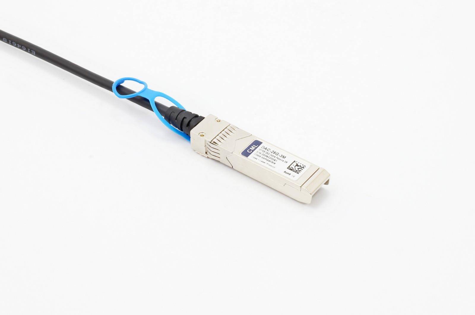 CML DAC-25G-3M DAC-25G-03M