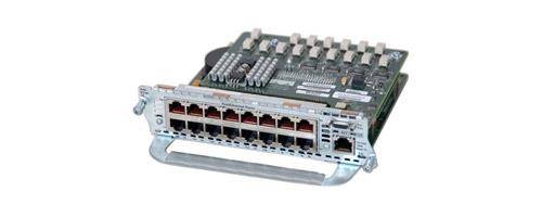 Cisco EtherSwitch Service Mod 24 10/100T POE + 1SFP+StackWise,SMI NME-XD-24ES-1S (NME-XD-24ES-1S-P=)