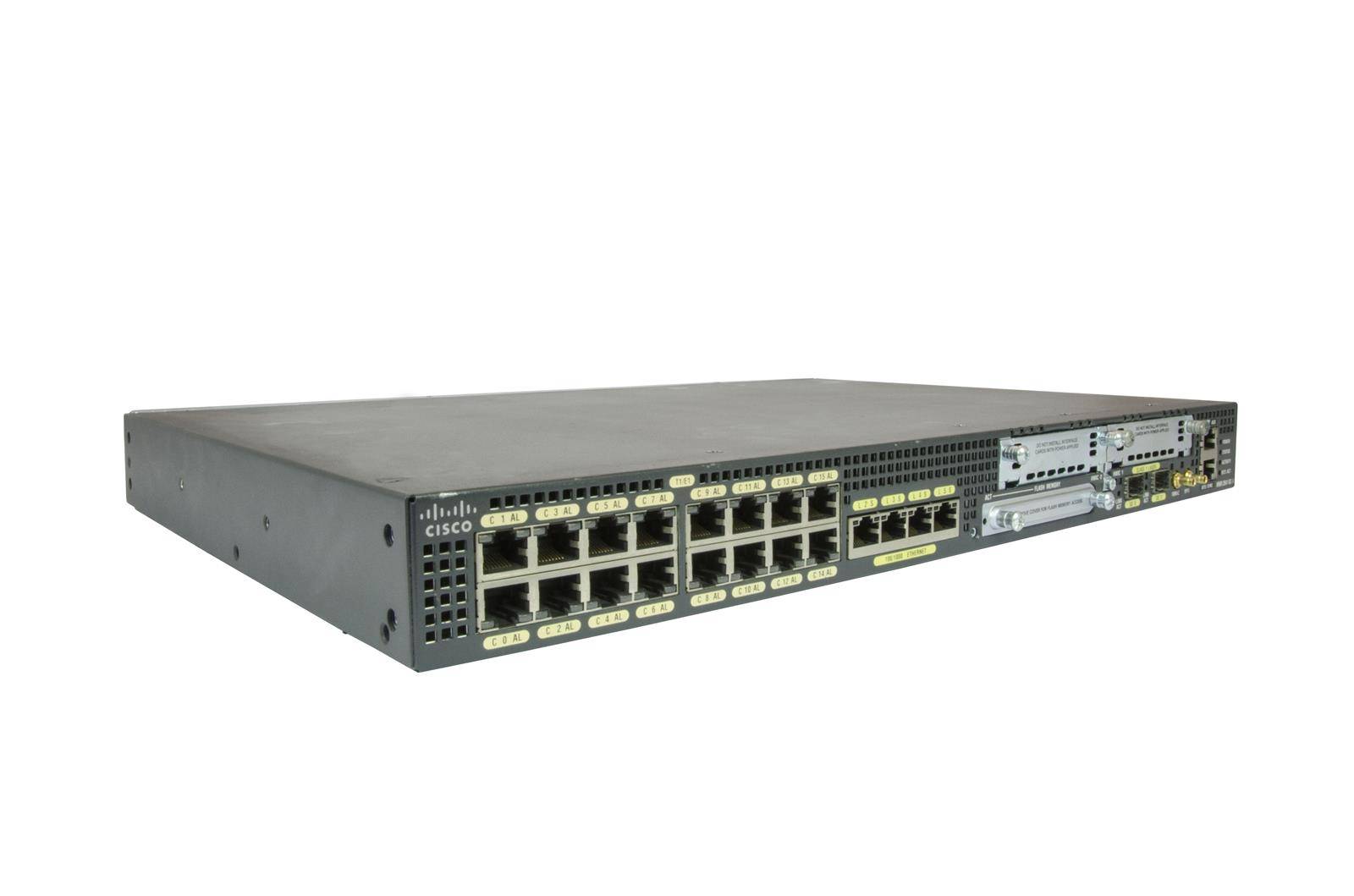Cisco MWR 2941-DC-A Mobile Wireless Router MWR-2941-DC-A