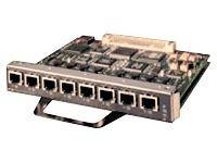 Cisco 8 port multichannel T1/E1 8PRI port adapter (PA-MC-8TE1+=)