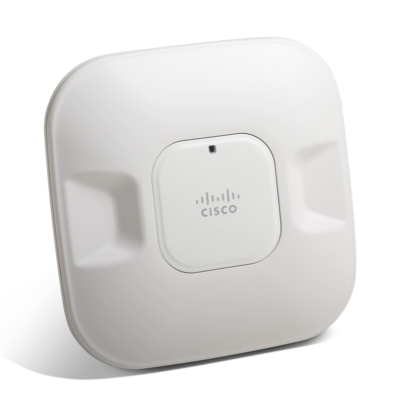 Cisco Systems Aironet 802.11gn LWAPP Fixed Unified AP, Integrated