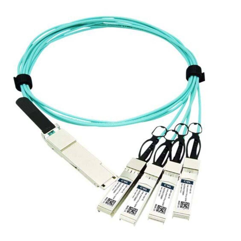 CML AOC-40G-4X10G-5M AOC-40G-4X10G-05M