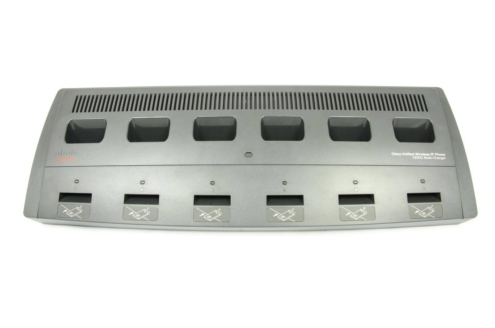 Cisco 7925G MULTI-CHARGER CP-MCHGR-7925G