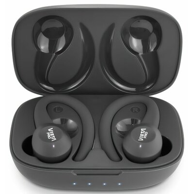 VIETA PRO Sweat czarne VAQ-TWS51BK