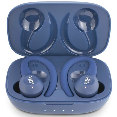 VIETA PRO Sweat niebieskie VAQ-TWS51LB
