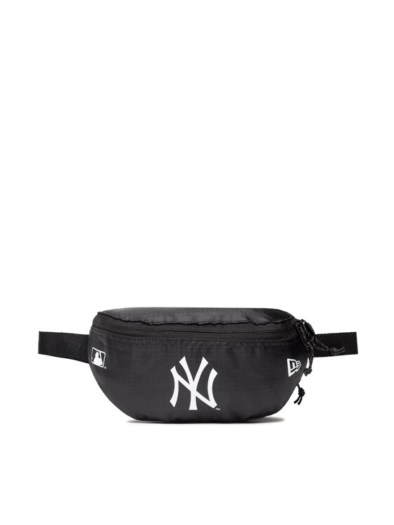 New Era Saszetka nerka Mlb Mini Waist Bag Neyyan 60137393 Czarny