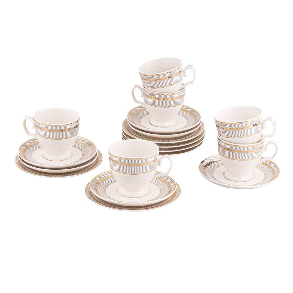 Lumarko Zestaw Kawowy 6/18