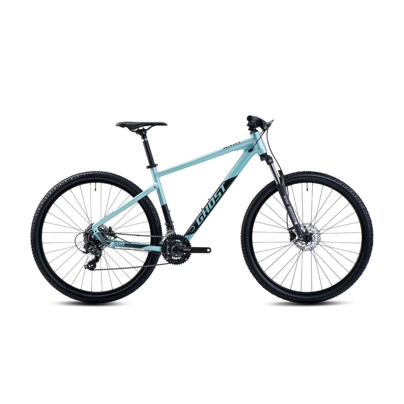 Rower hard tail GHOST KATO 29 AL U 93KA1065 – Zielony