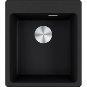 Franke Zlewozmywak fragranitowy Maris MRG 610-39 FTL Onyx 114.0661.792 114.0661.792