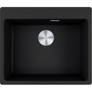 Franke Zlewozmywak fragranitowy Maris MRG 610-54 FTL Onyx 114.0661.796 114.0661.796