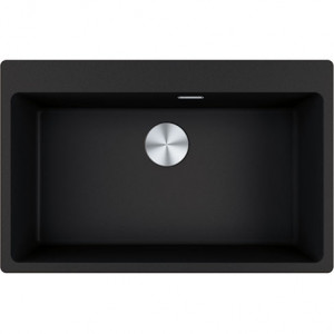 Franke Zlewozmywak fragranitowy Maris MRG 610-73 FTL Onyx 114.0661.800 114.0661.800
