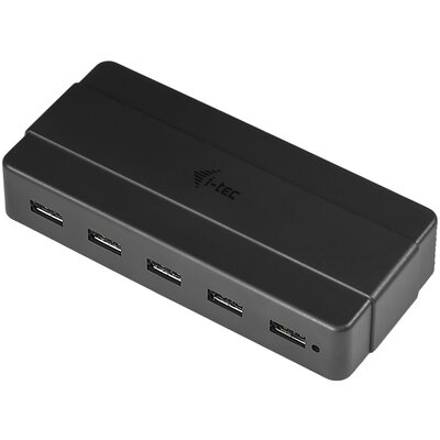 i-Tec USB 3.0 Charging HUB 7 port z zasilaczem