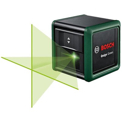 Laser krzyżowy BOSCH Quigo Green B0603663C02