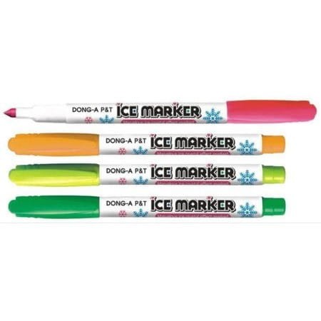 Penmate Marker ICE 6szt DONG TT6609 (kryształki lodu)