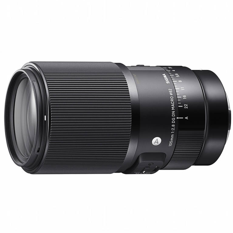 SIGMA A 105mm f/2.8 DG DN MACRO Sony E