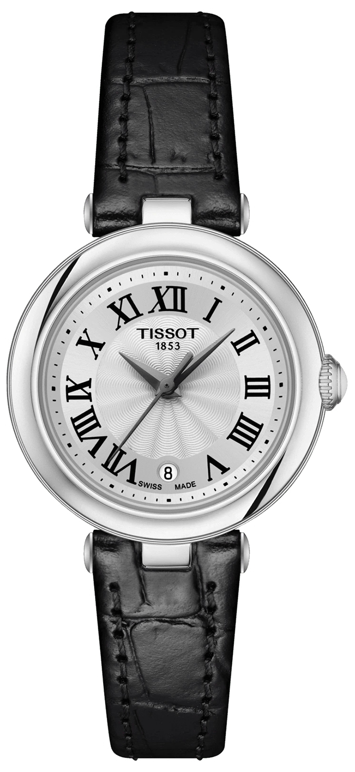 Zegarek Tissot T126.010.16.013.00 BELLISSIMA SMALL LADY
