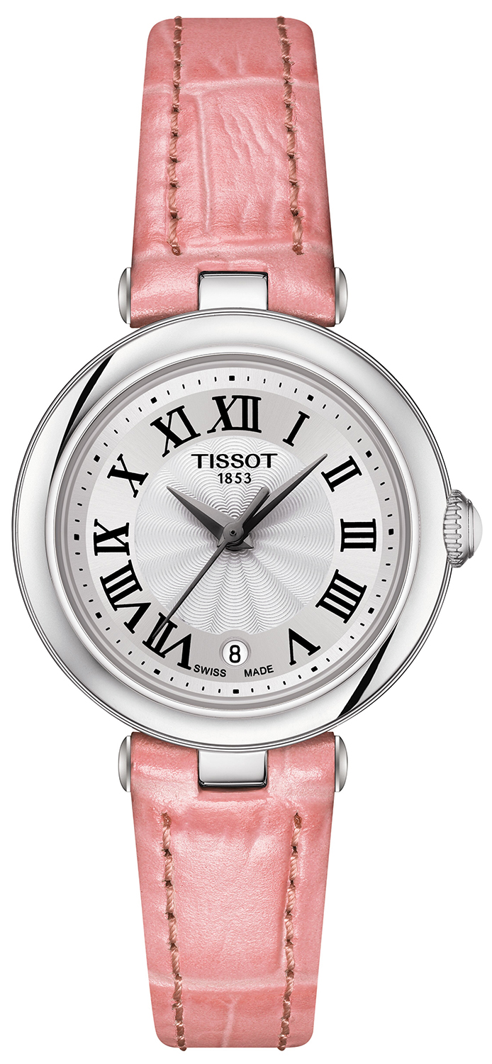 Zegarek Tissot T126.010.16.013.01 BELLISSIMA SMALL LADY