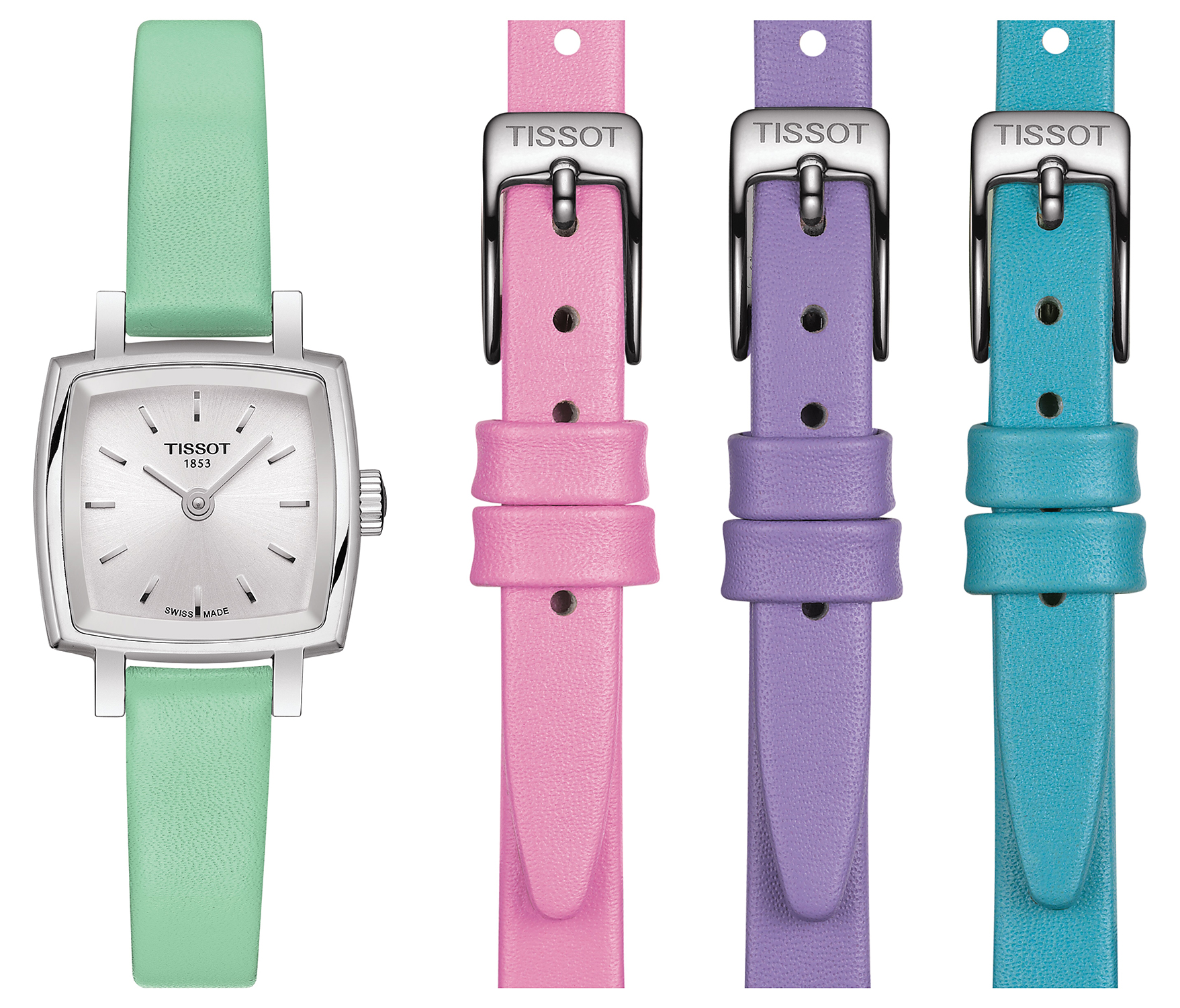 Zegarek Tissot T058.109.16.031.01 LOVELY SUMMER SET