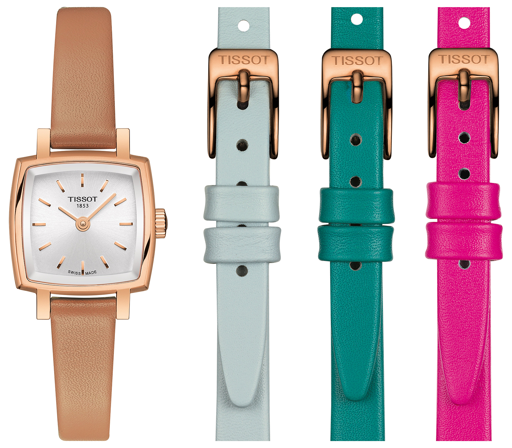 Zegarek Tissot T058.109.36.031.01 LOVELY SUMMER SET