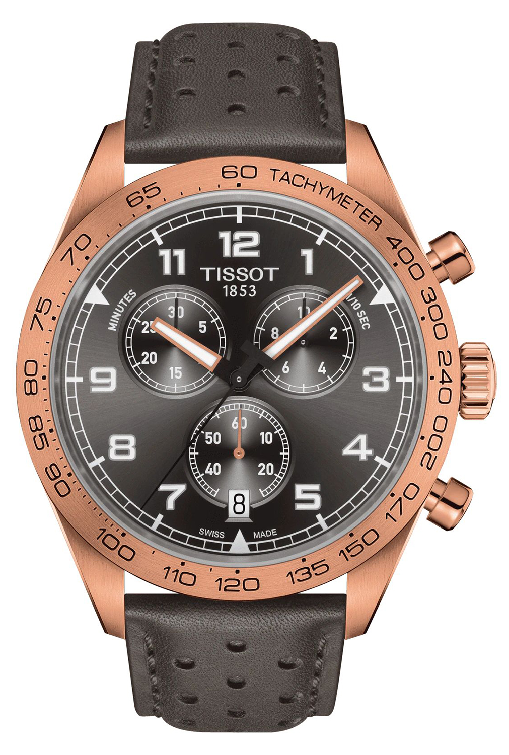 Zegarek Tissot T131.617.36.082.00 PRS 516 CHRONOGRAPH