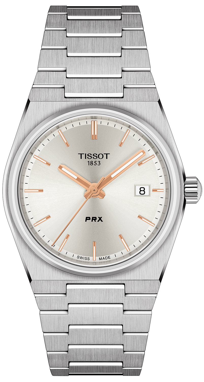 Zegarek Tissot T137.210.11.031.00 PRX 35MM