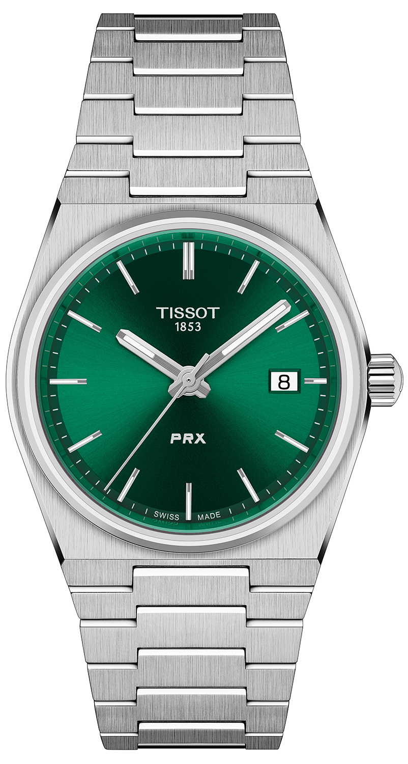 Zegarek Tissot T137.210.11.081.00 PRX 35MM