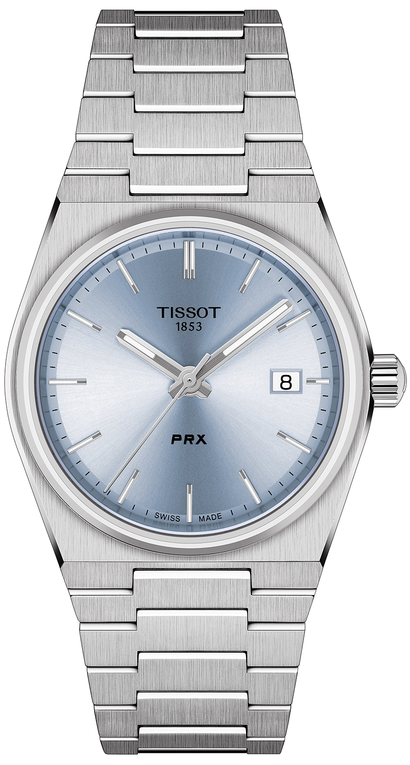 Zegarek Tissot T137.210.11.351.00 PRX 35MM