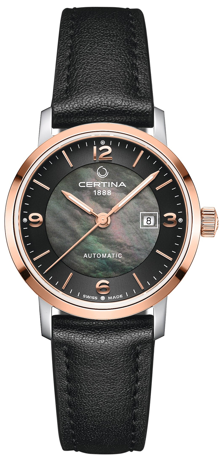 Zegarek Certina C035.007.27.127.00  DS Caimano Lady Automatic