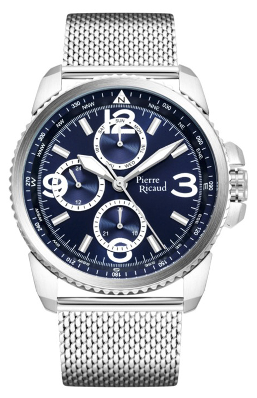 Zegarek Pierre Ricaud P60026.5155QF-SET