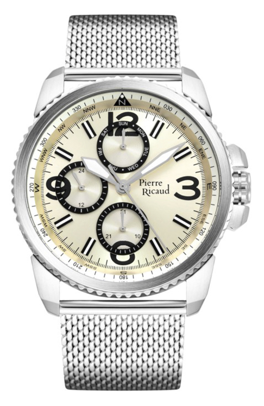 Zegarek Pierre Ricaud P60026.515VQF-SET