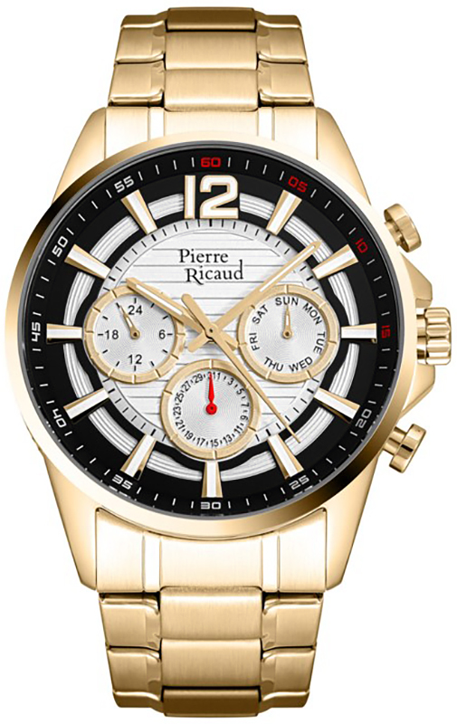 Zegarek Pierre Ricaud P97040.1153QF