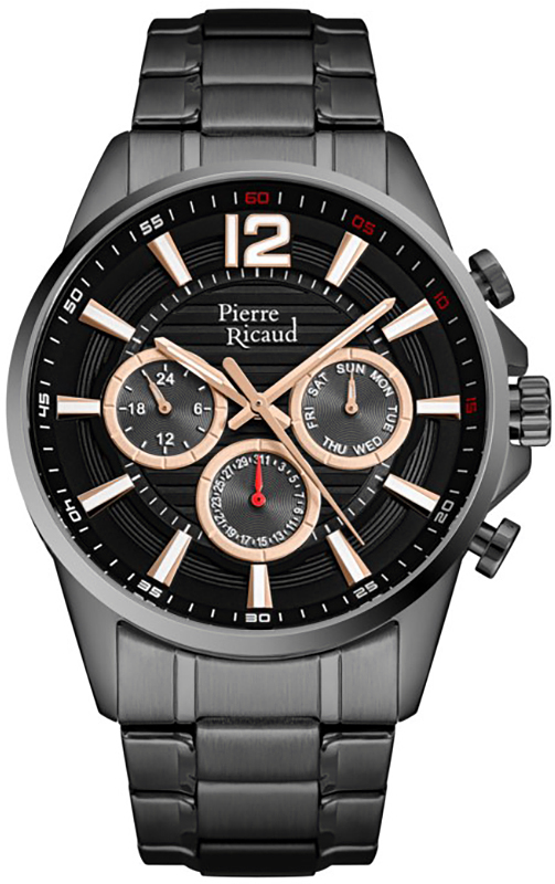 Zegarek Pierre Ricaud P97040.S1R6QF