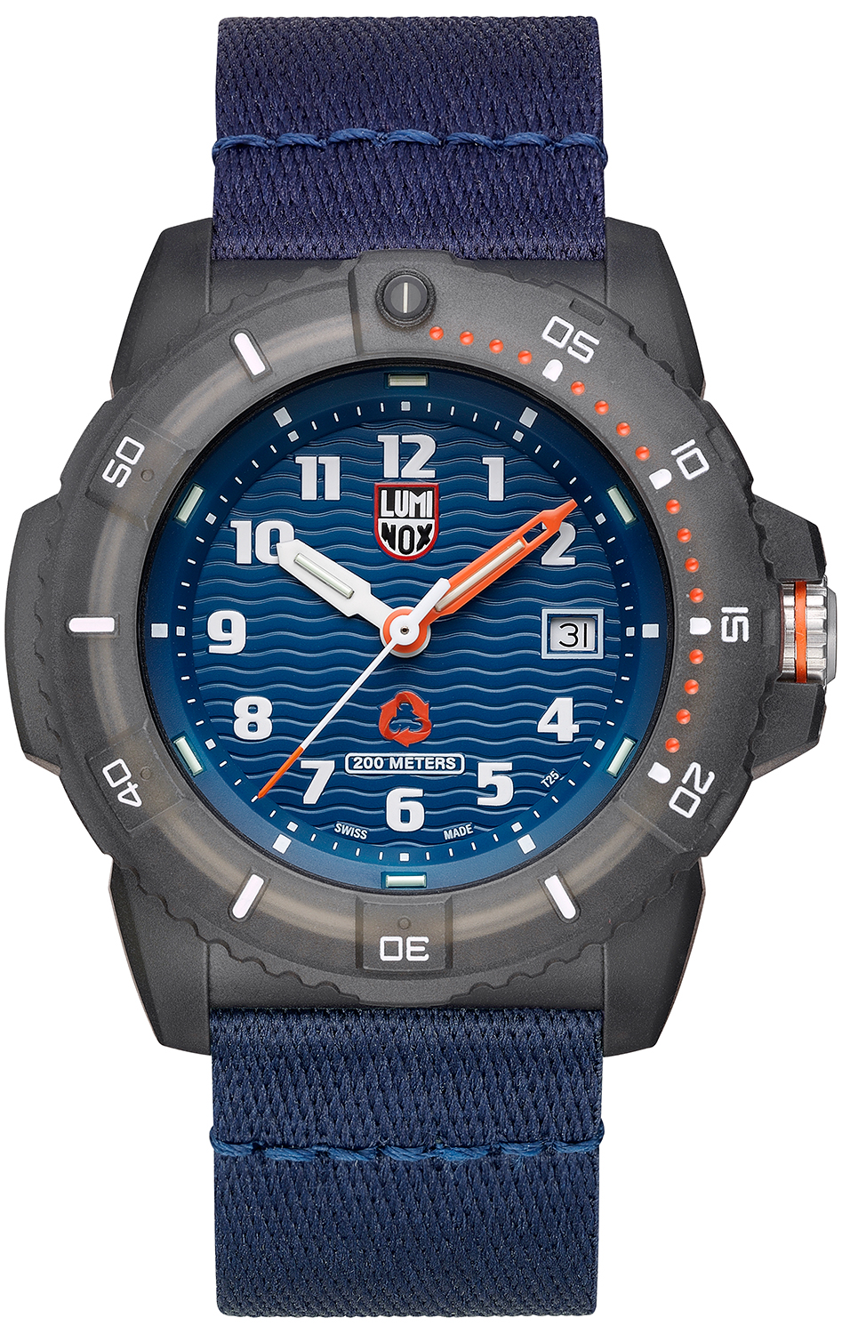 Zegarek Luminox XS.8903.ECO Eco Tide 8900 Series
