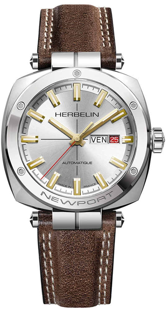 Zegarek Herbelin 1764T11BR NEWPORT