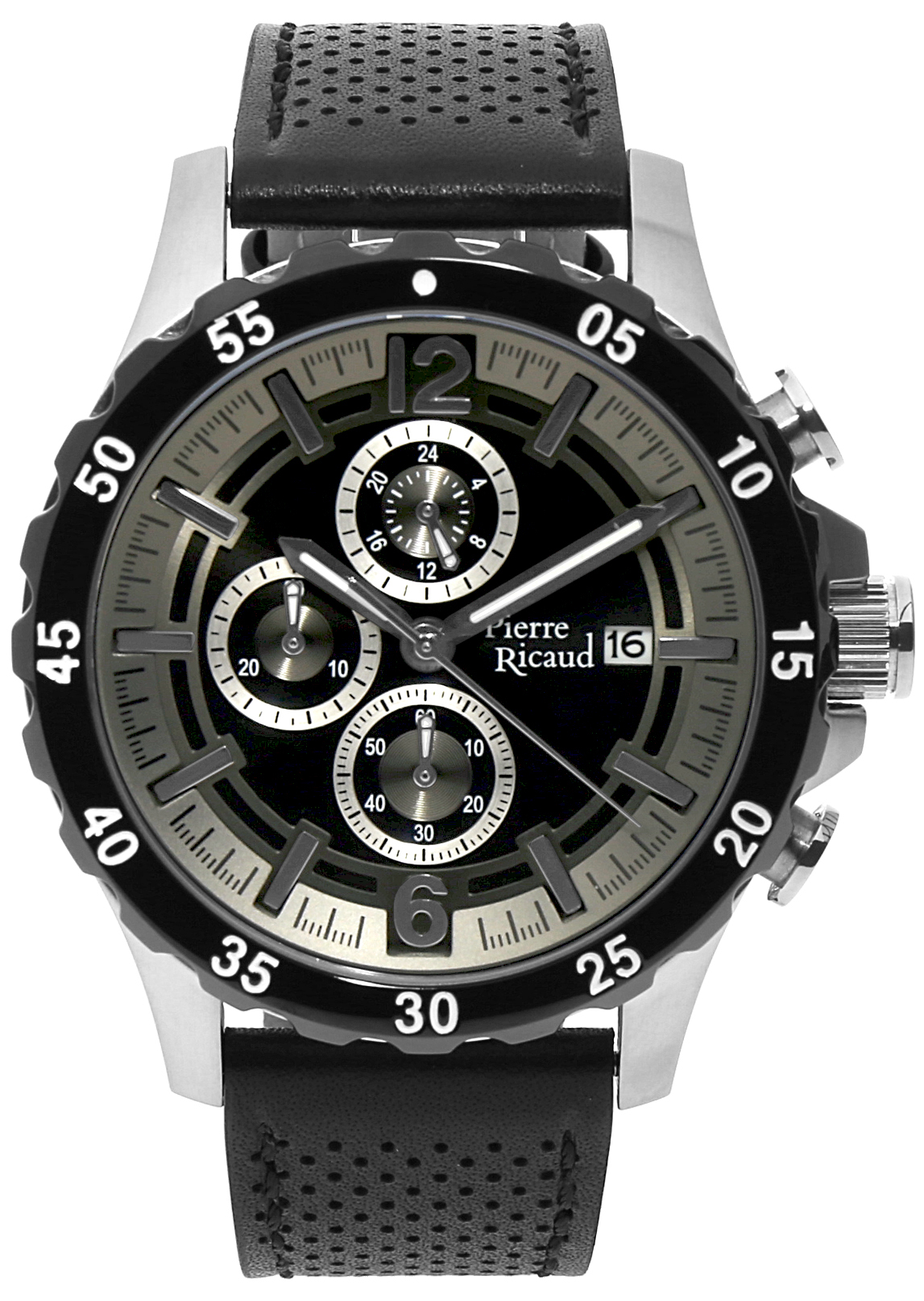 Zegarek Pierre Ricaud P60040.Y254CH