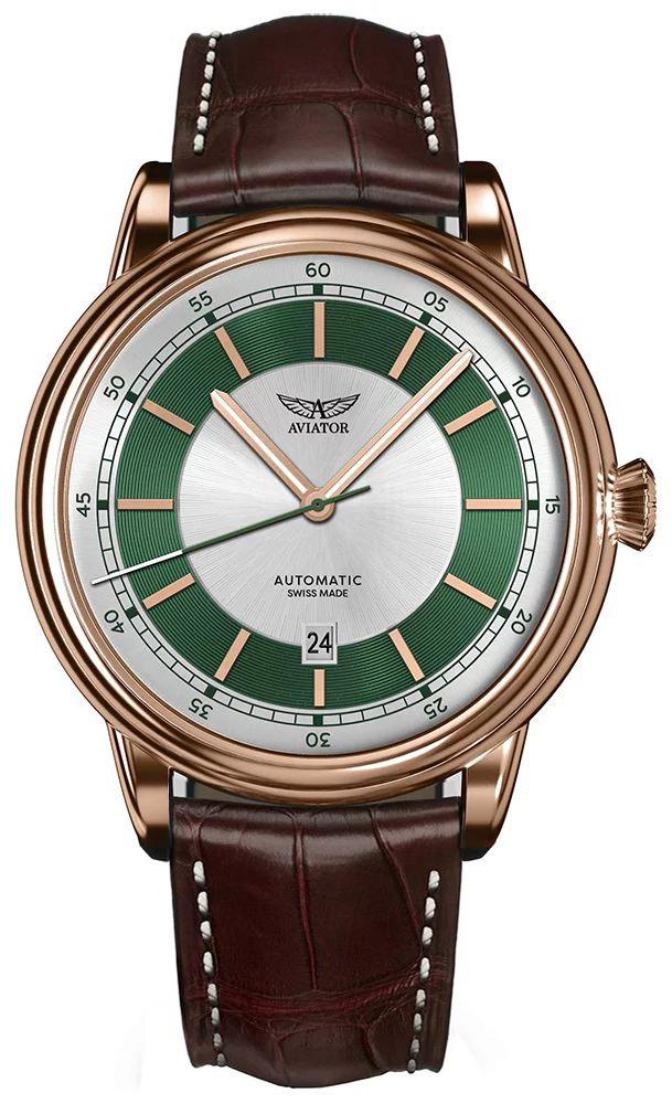 Zegarek Aviator V.3.32.2.271.4.BRDC-3