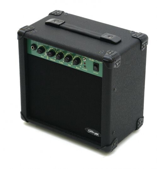 Stagg 10 GA - combo gitarowe 10W