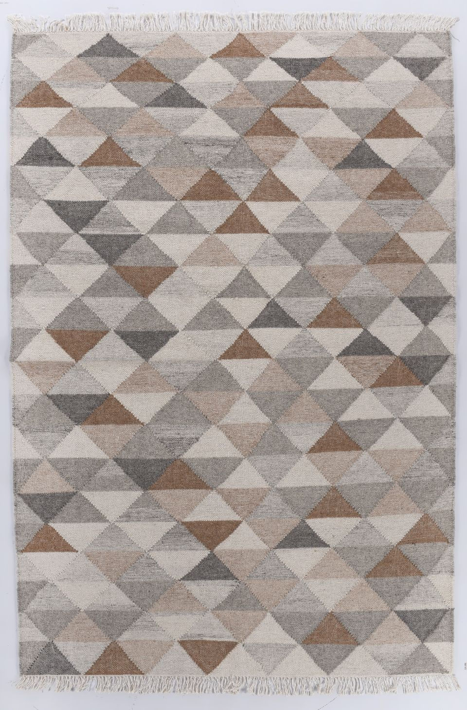 Vintage Triangle Natural