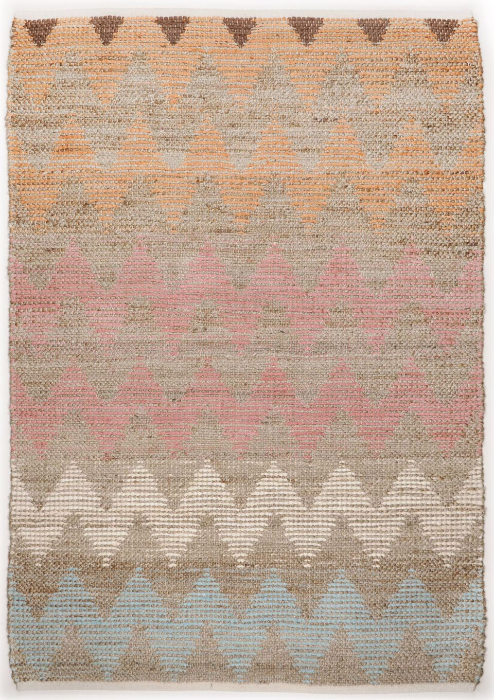Smooth Comfort Pas/Zigzag Natural Multi