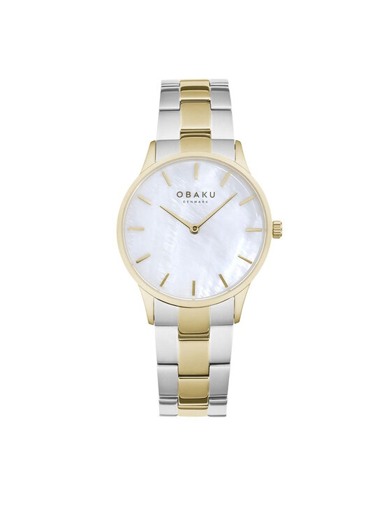 Obaku Denmark Zegarek Denmark V247LXGWSF LYNG