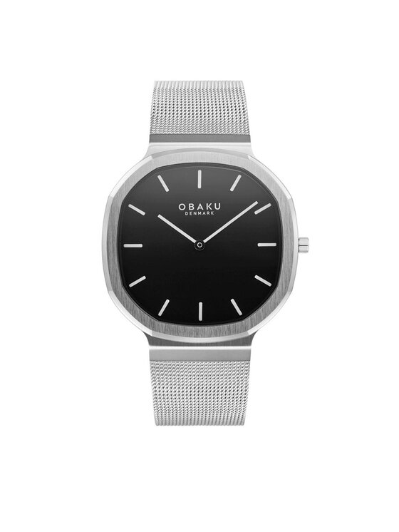 Obaku Denmark Zegarek Denmark V253GXCBMC OKTANT - ONYX -