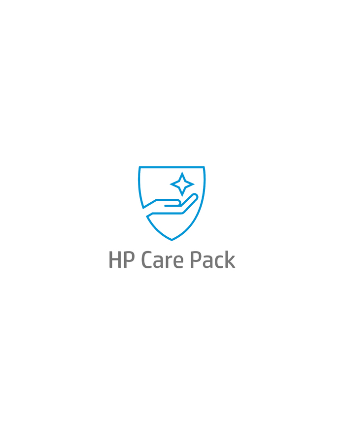 hp inc. HP eCare Pack 3 lata OnSite NBD plus DMR dla Notebooków 1/1/0