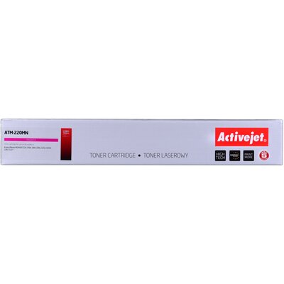 ActiveJet Toner ATM-220MN do drukarki Konica Minolta zamiennik Konica Minolta TN220M/221M Supreme 25000 stron purpurowy